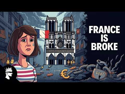 Why France is POORER Than You Think (The Economic Truth)