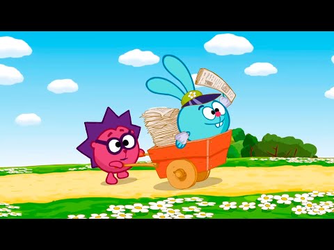 Смешарики | Новости. Лучшие серии. Смотреть онлайн. Мультики для детей. 0+