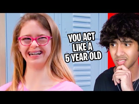 Student With Down Syndrome Gets Bullied At School