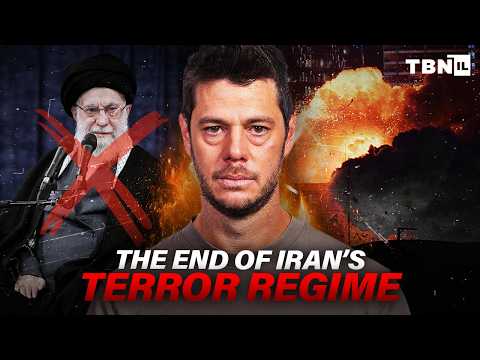 BREAKING: Israel Suffers ENORMOUS Cost Exterminating Iran's Ayatollah Regime | TBN Israel