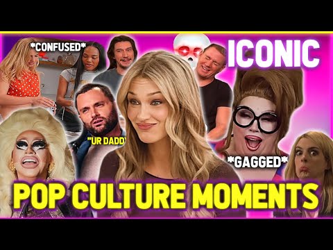 pop culture moments that are inevitable... i fear we cannot stop them.