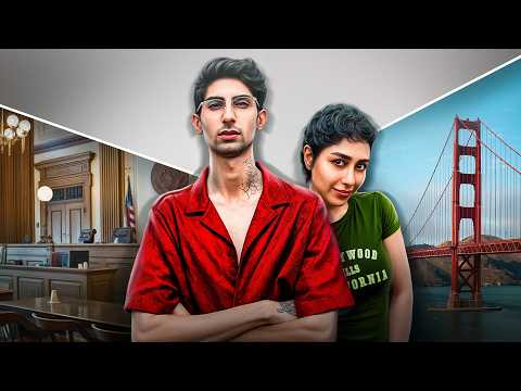 یکسال شد ! آیا آمریکا واقعا ارزشش رو داشت ؟ 🤫