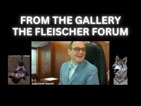 Judge Fleischer - April 14, 2025 - Docket Discussion Forum