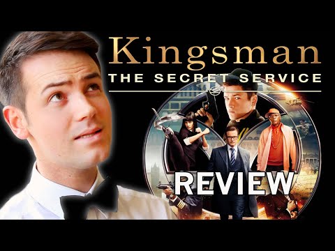 Kingsman: The Secret Service Review