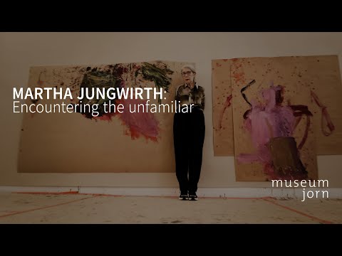 Artist Martha Jungwirth: Encountering the unfamiliar