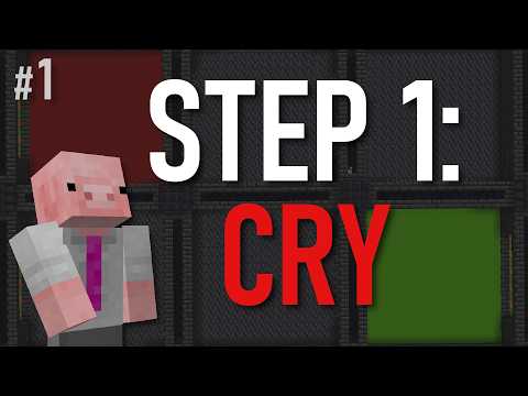 Building a working Roguelike in Minecraft