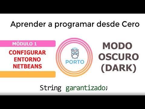 ✅[ CONFIGURAR ENTORNO DE TRABAJO NETBEANS] - JAVA DESDE CERO 🚀