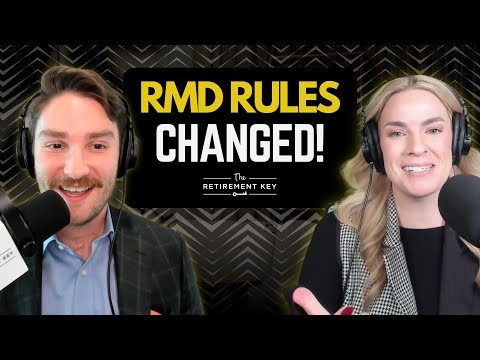 New RMD Rules: What Every Retiree Must Know