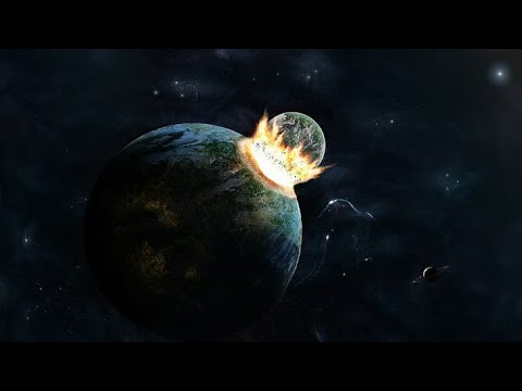 NACE UN PLANETA - Catástrofes Prehistóricas - Episodio 1 - Documental Planeta Tierra