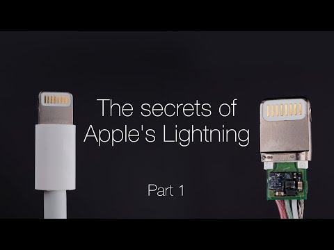 The secrets of Apple Lightning - Part 1