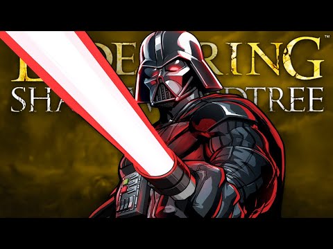 Can You Beat Elden Ring AS DARTH VADER?!