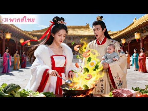 แม่ครัวสาวถูกตระกูลขับไล่เพราะท้องไม่มีพ่อ ที่ไหนได้พ่อของเด็กคือรัชทายาทแห่งบัลลังก์!