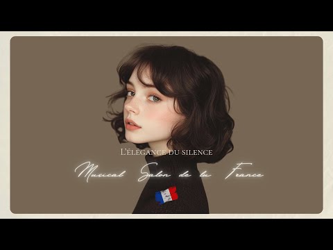 The Elegance of Silence - Relaxing French Songs 🇫🇷