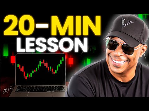 I'll Teach Your Kid to Trade in 20 Minutes