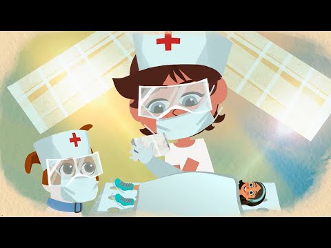 Сломанная игрушка - Просто о важном. Про Миру и Гошу - Серия 39