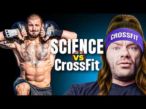 Exercise Scientist Critiques CROSSFIT CHAMPION Mat Fraser