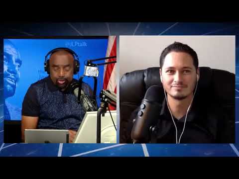 Jesse Lee Peterson, Kyle Kulinski [YTP]