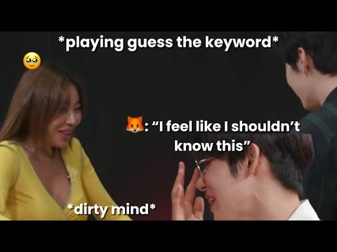 Kpop unhinged/funny except most of its illit