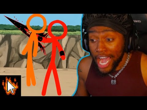 ANIMATOR VS ANIMATION 4-11 AND ANIMATION VERSUS REACTION!!!!