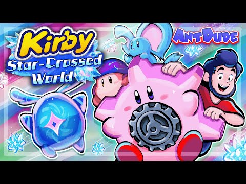 Kirby: Star Crossed World is... Underwhelming | Kirby's Interesting Switch 2 Debut