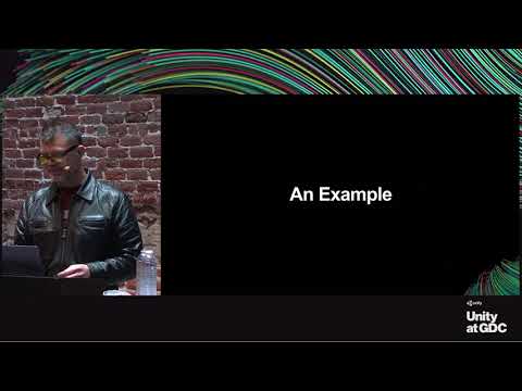Unity at GDC - A Data Oriented Approach to Using Component Systems