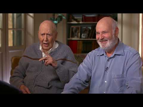Remembering Rob Reiner | FULL INTERVIEW with Dan Rather