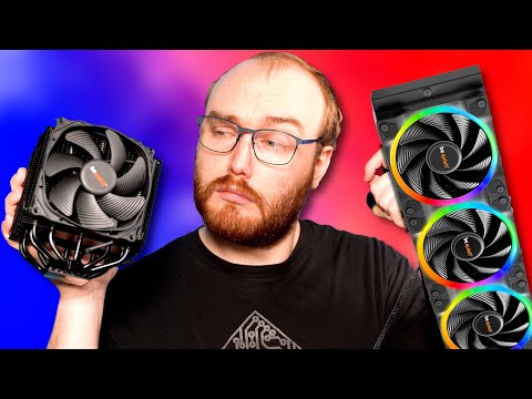 WATERCOOLING ou VENTIRAD ? Lequel est Mieux pour Votre PC?