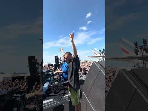 ARTBAT play Return to Oz at Cercle Festival 🚀 #cerclefestival #cercle