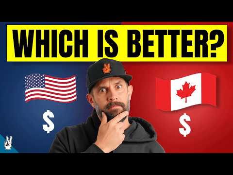 The Truth About Investing in Canada vs the U.S.