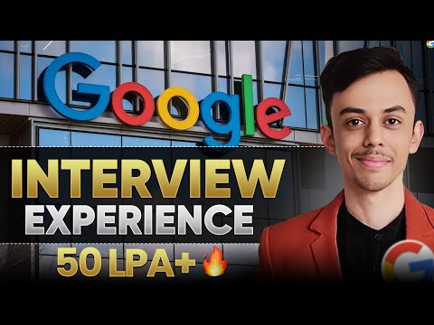 How He Mastered DSA and Cracked Google 🔥 Off-Campus Experience