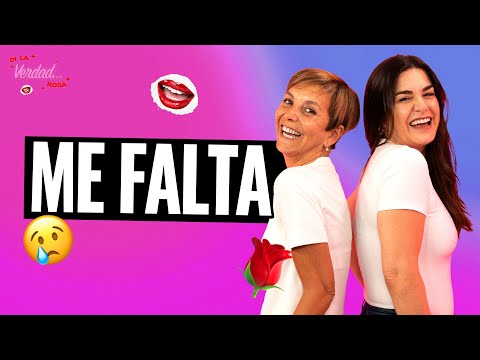 ¿Qué nos falta para sentirnos VIVOS? 😢 Reflexión con Fran e Ingrid 🤔 | Di La Verdad ROSA 🌹 Completo