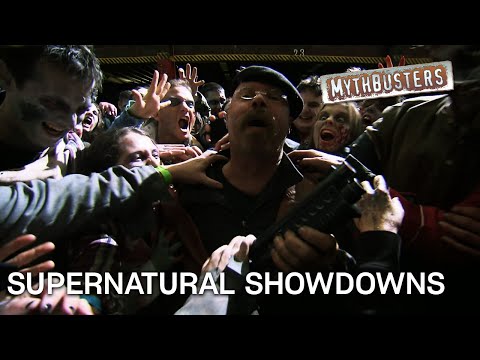 Supernatural Showdowns | MythBusters