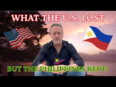 What the US Used to Have (But the Philippines Still Has!)