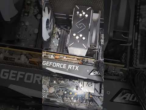 Have you guys have a major component just stop working in your PC?