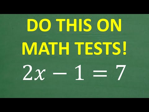 The Math Test Hack EVERY Student Should Use (Most Don’t!)