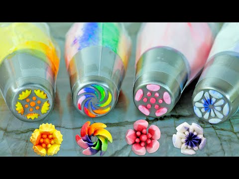 Attempting NEW Russian Piping Tips!