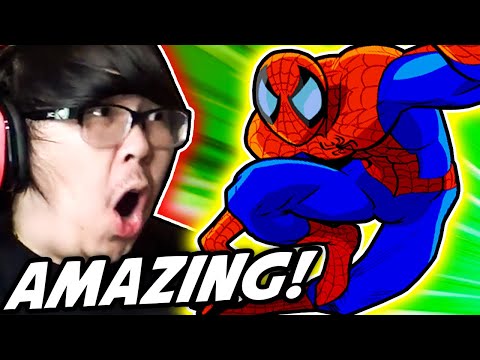 SPIDER-MAN IS JUST TOO GOOD!