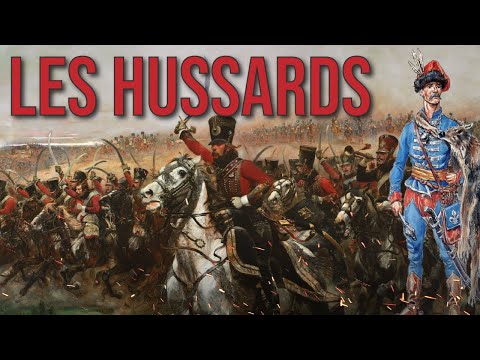 Les HUSSARDS : histoire des fortes têtes de Napoléon