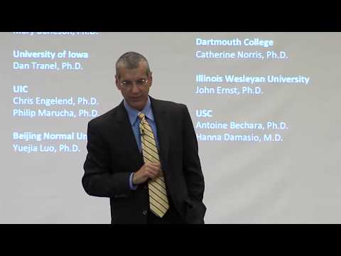 John Cacioppo:  Social Isolation