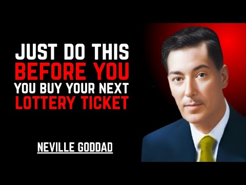 REPEAT THESE 3 WORDS, BUT DON’T TELL ANYONE || NEVILLE GODDARD || POWERFUL TEACHINGS ||
