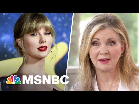 GOP Sen. Marsha Blackburn Warns Taylor Swift Will Be Banned By Socialists