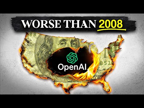 Why America's Economy is now an AI Bubble