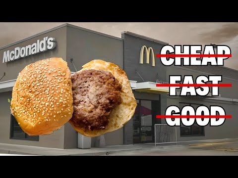 Fast Food is a Scam