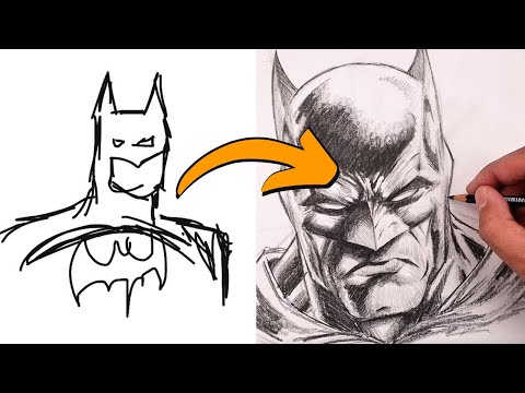 This 1 Drawing Exercise Transformed My Sketches!