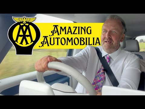 AMAZING AUTOMOBILIA - collected over 25 YEAR PERIOD