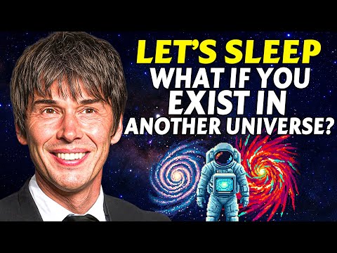2+ Hours of Brian Cox on the Multiverse Theory - Fall Asleep Fast