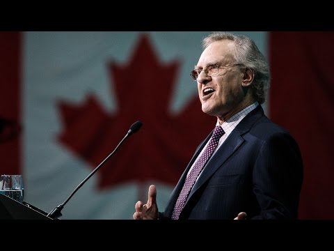 NDP Convention: Stephen Lewis's speech