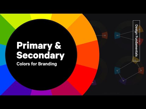 Quick Tips for Selecting Color Combinations Using Harmonies