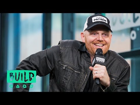 Bill Burr Speaks On "F Is For Family"