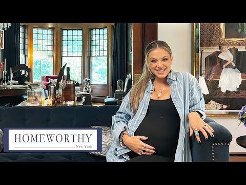 Inside a Fashion Designer’s Restored 1870s Victorian Home | New York House Tour